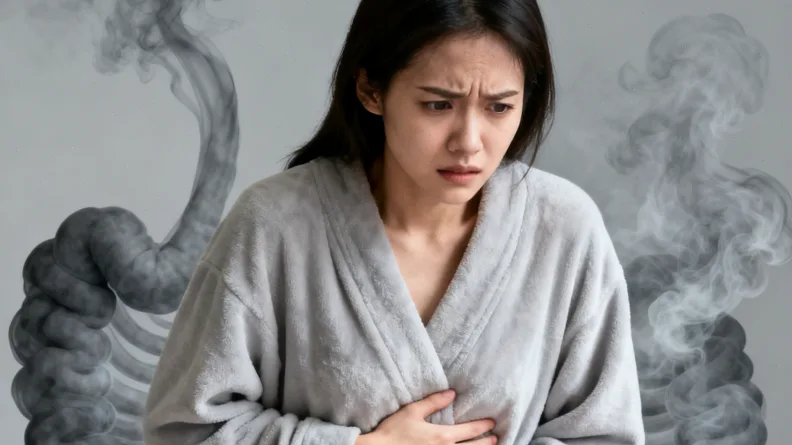 遗传性肠癌家系图谱示意图