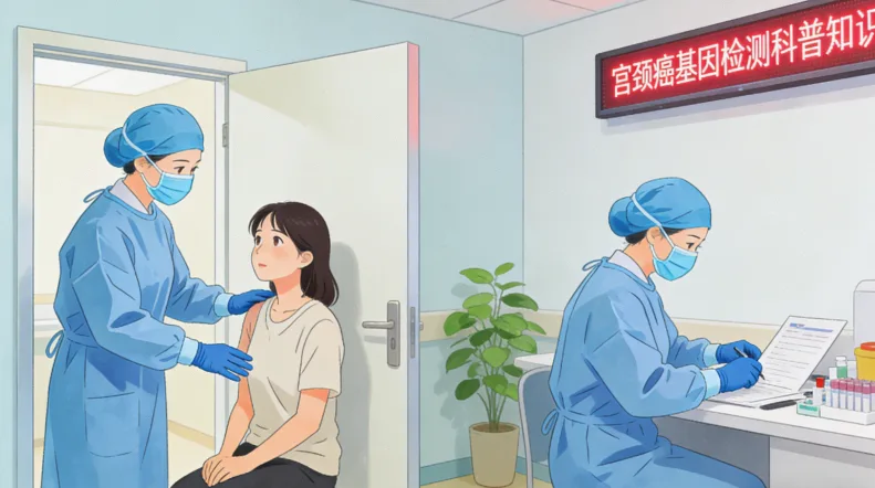 血液样本采集与处理流程示意图