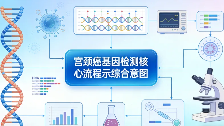 软组织肉瘤常见基因融合示意图