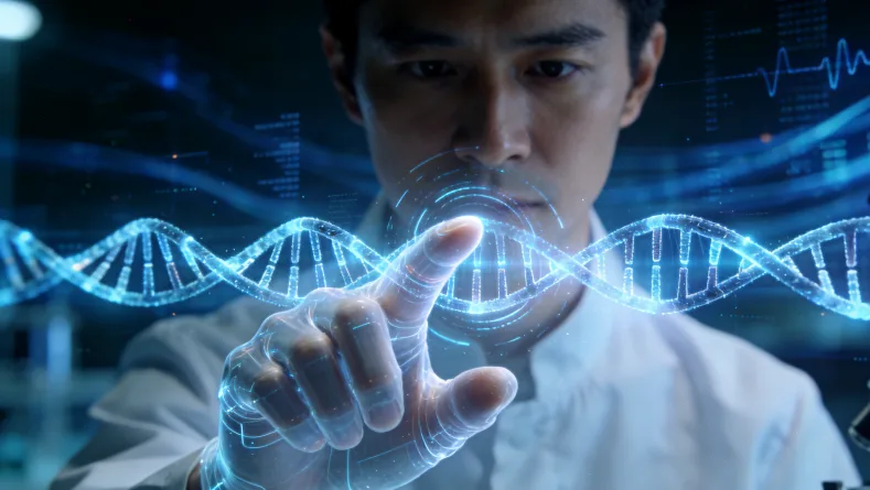 肠癌相关基因突变类型图解