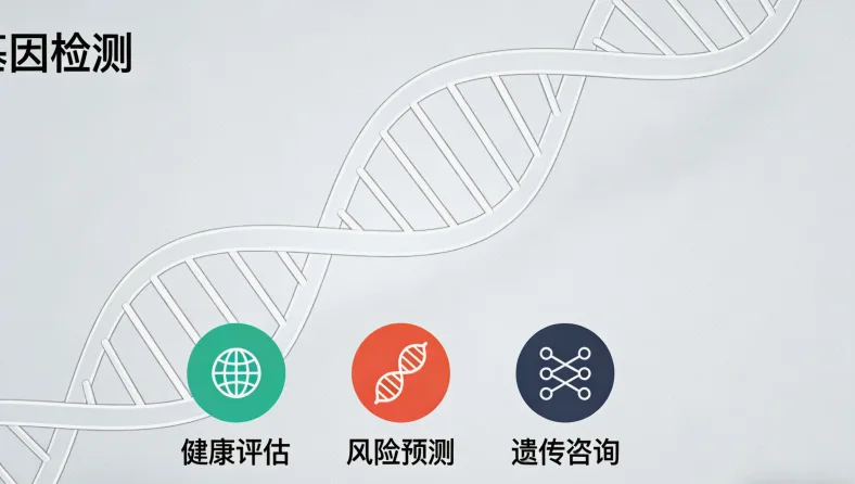 BRCA基因DNA双链修复机制图解