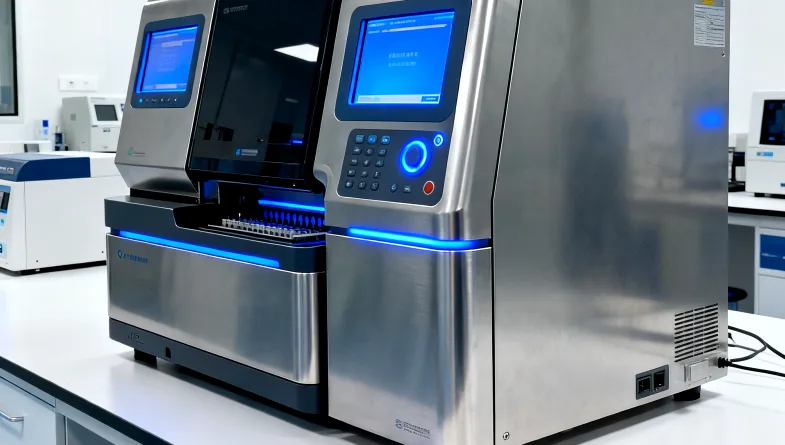 下一代测序(NGS)技术流程简图