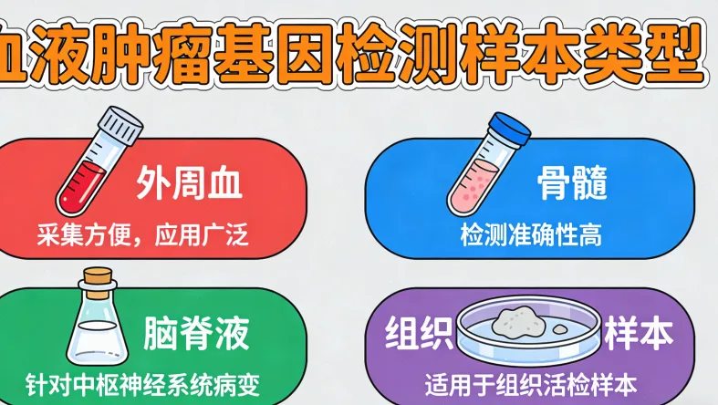 下一代测序（NGS）工作流程示意图