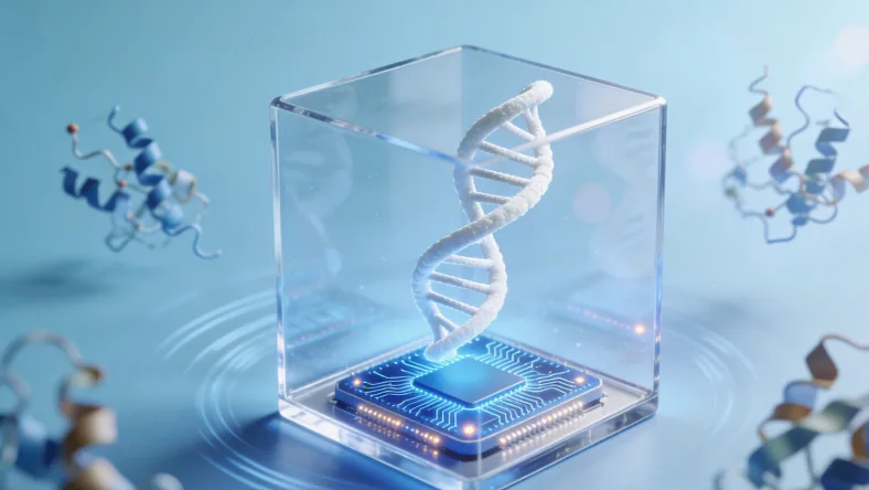 脑肿瘤基因检测基本流程示意图