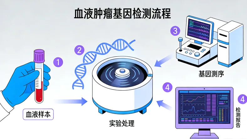 基因突变导致细胞异常增殖示意图