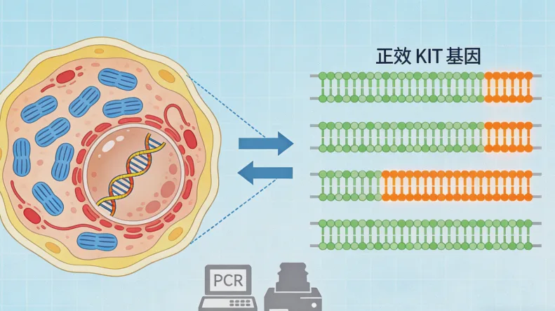 肝癌基因突变常见类型示意图