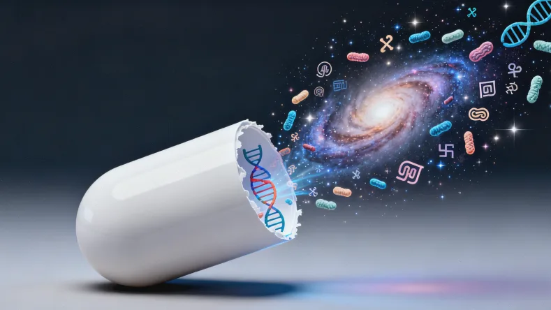 二代测序技术流程示意图