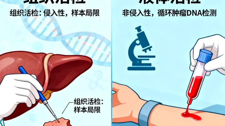 遗传咨询师与受检者沟通示意图