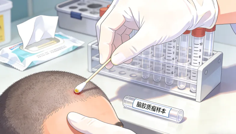 白血病常见基因突变类型图解