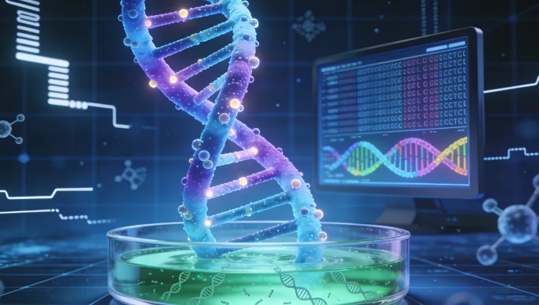 基因检测报告关键信息解读示例