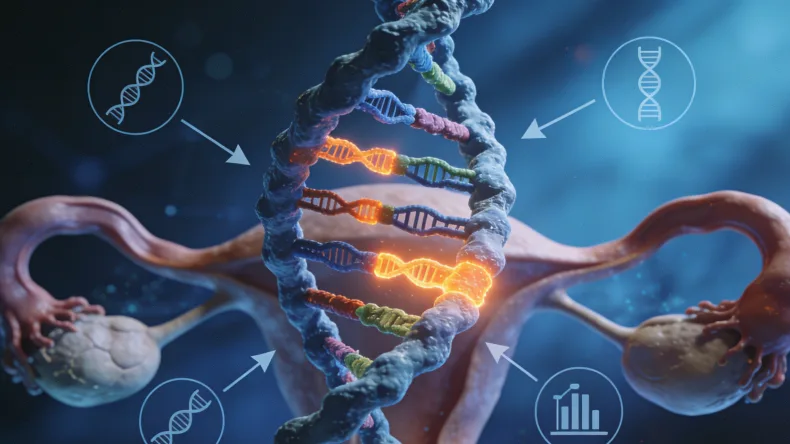 基因测序技术原理动态图示