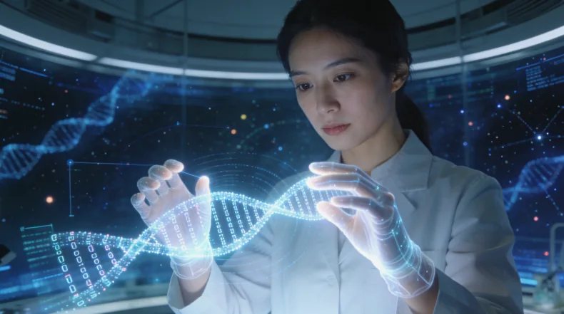 基因序列比对分析原理图解