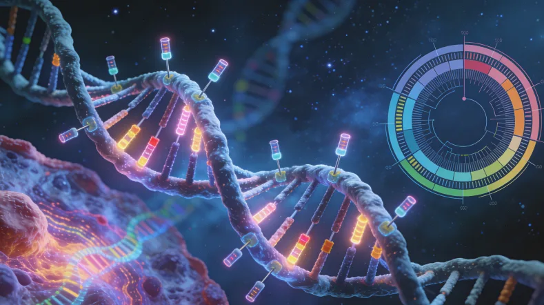 甲状腺癌常见基因突变图表