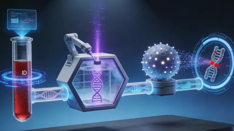 西双版纳食管癌基因检测专业机构地址一览（附2026年检测地址大全）