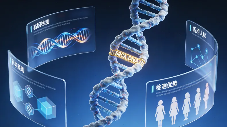 二代测序技术流程示意图