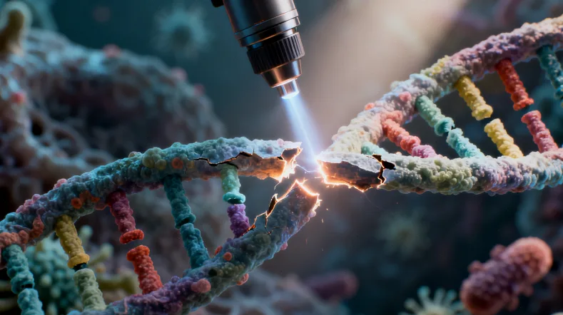 尿液样本采集操作示范图