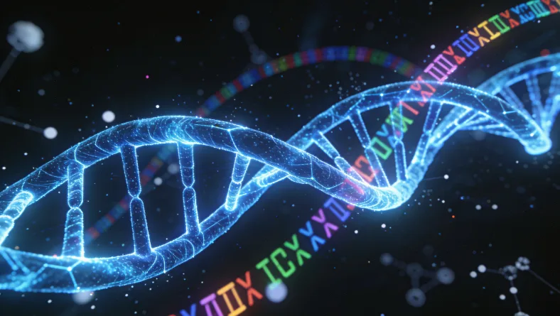 下一代测序（NGS）技术流程简图