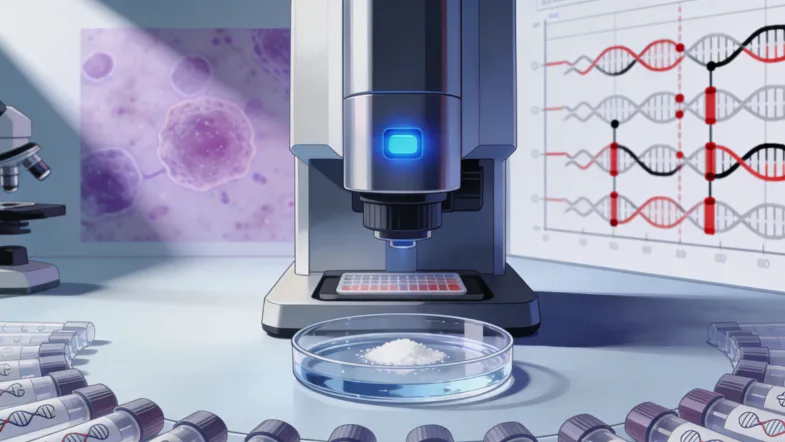 肠癌发生与关键基因突变示意图