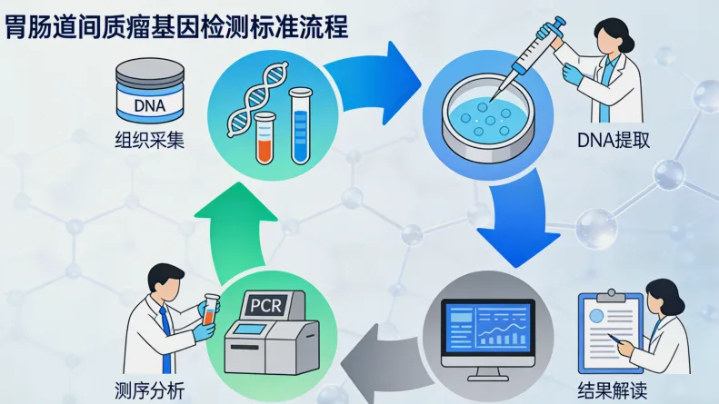 遗传性肠癌高危家族图谱示例