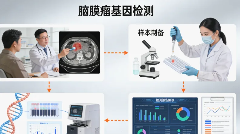 二代测序技术流程简易图解