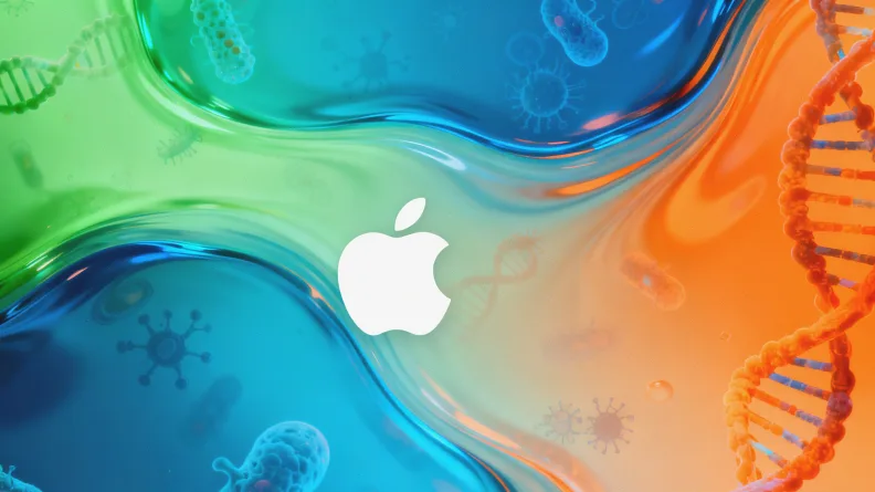 下一代测序（NGS）技术流程示意图