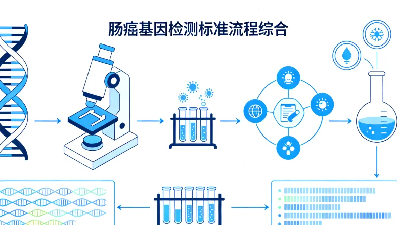 血液肿瘤基因突变示意图