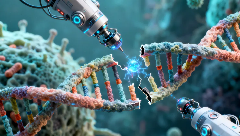 血液肿瘤常见基因突变示意图