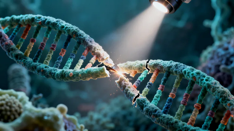 基因检测样本采集过程