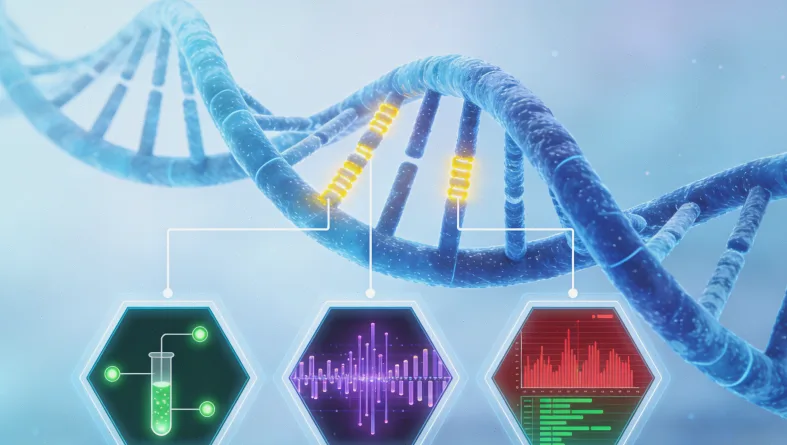 血液样本采集与处理过程