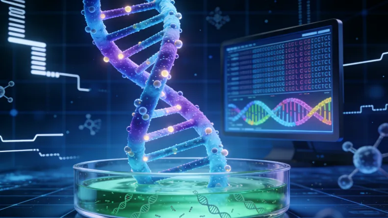 组织样本与血液样本检测流程对比