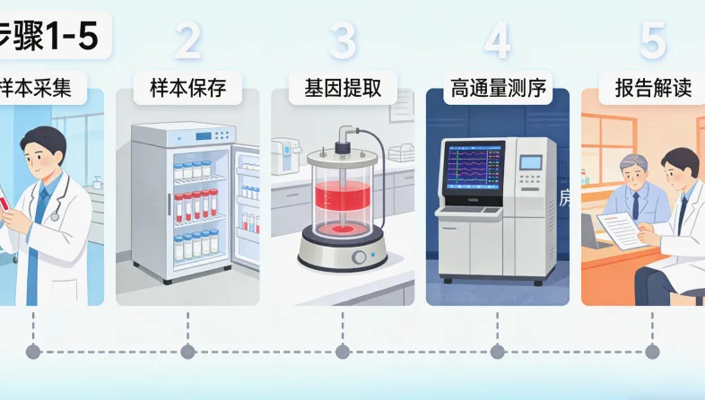 靶向药物作用机制动态图解