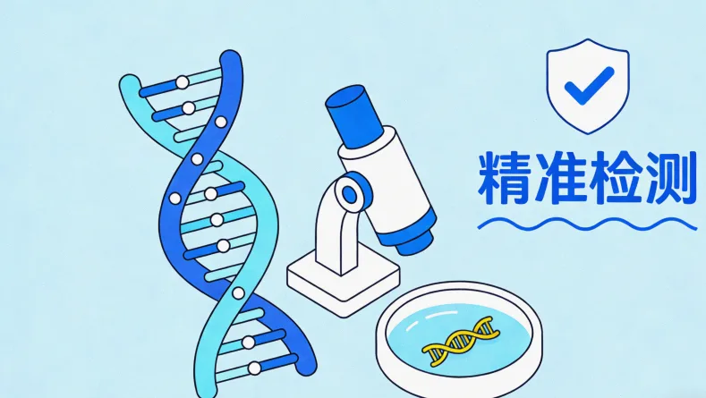 二代测序技术流程简图