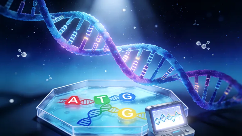 膀胱癌基因突变常见位点示意图