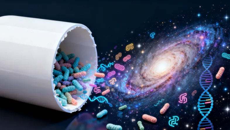 基因检测报告关键部分标注示例