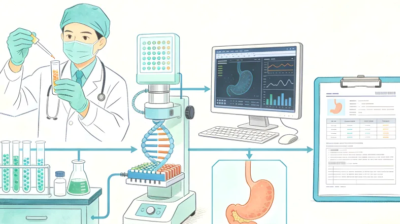血液肿瘤常见基因突变类型图表