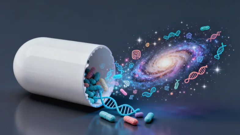 基因测序实验室工作流程实景