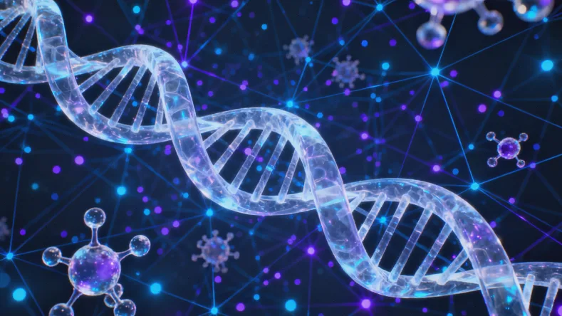 基因检测样本采集流程展示