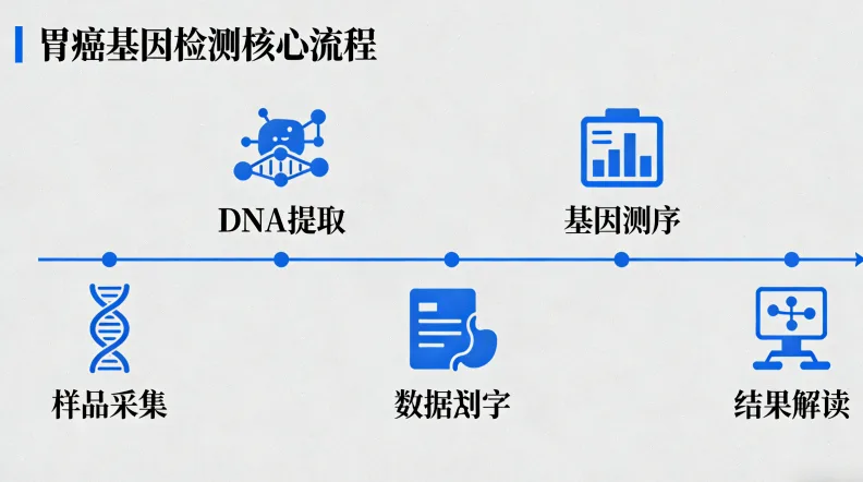 髓母细胞瘤基因分型示意图