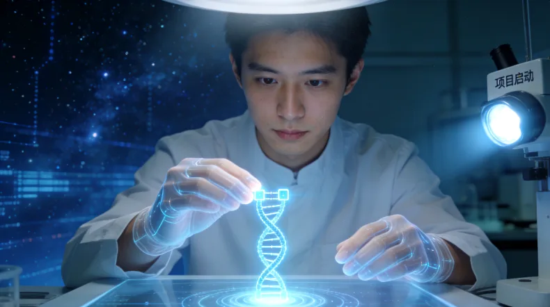 常见脑肿瘤相关基因突变图示