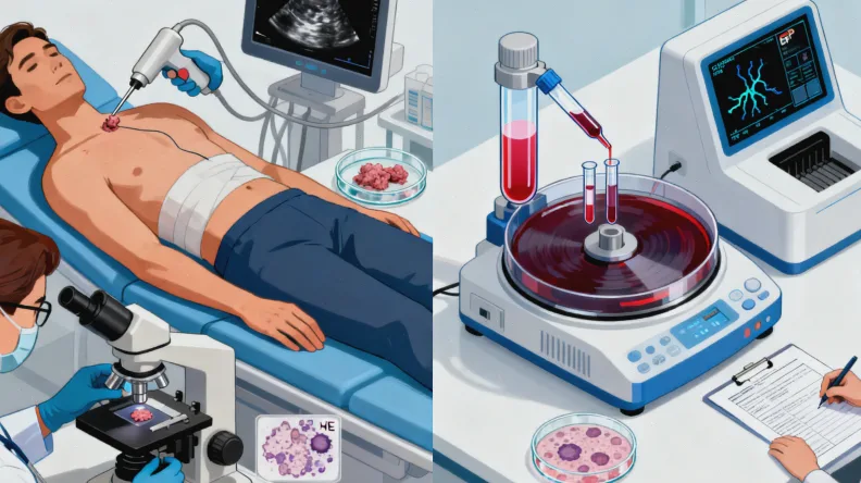 乳腺癌基因检测报告关键部分示例