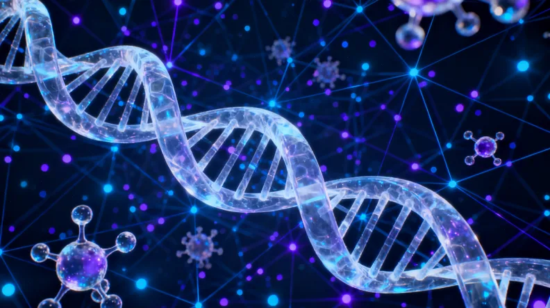 下一代测序(NGS)工作流程简图