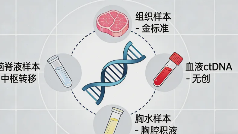 基因测序原理示意图解
