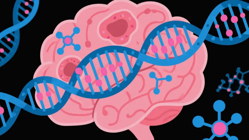 组织切片与血液样本采集图示