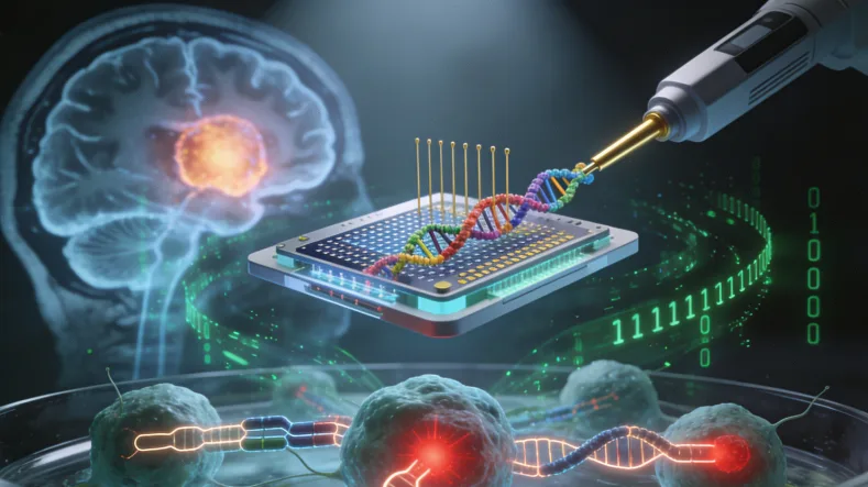 KIT基因突变信号通路示意图
