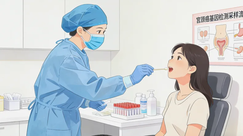 BRCA基因修复DNA损伤示意图