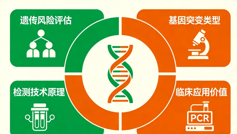 鼻咽癌基因检测原理示意图