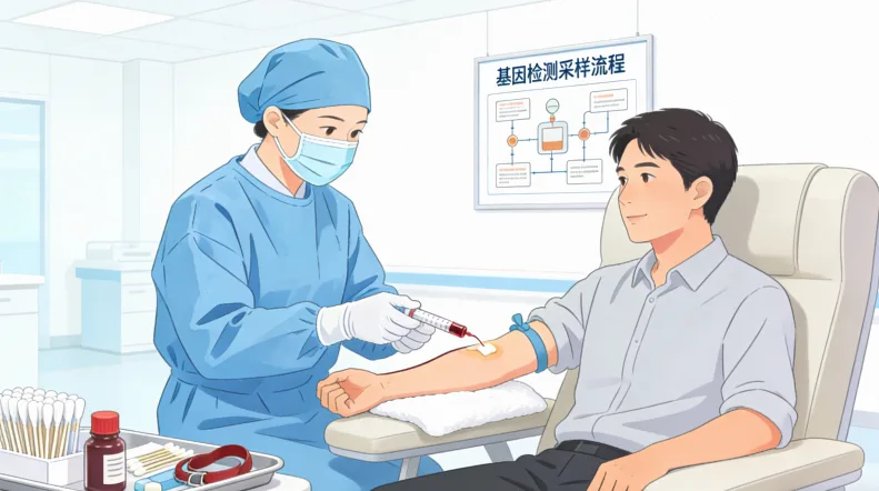 肺癌驱动基因示意图