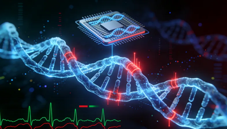 专业遗传咨询场景