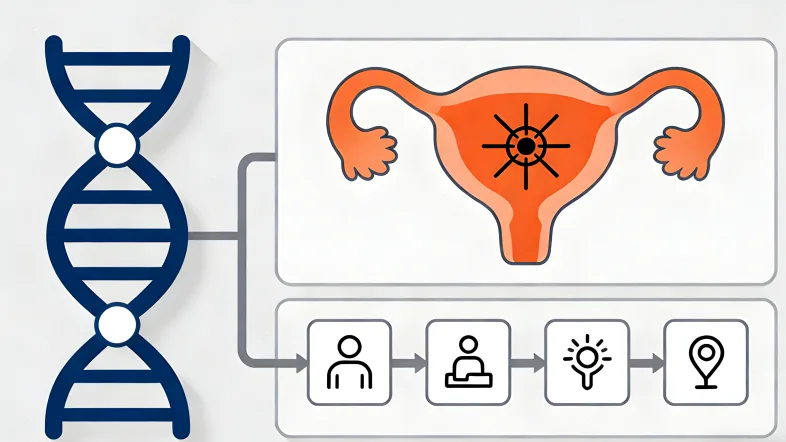 二代测序技术流程简图