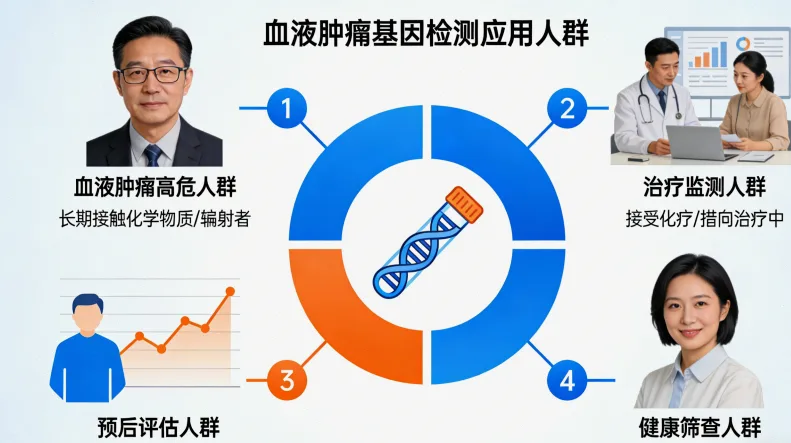 染色体易位FISH检测原理图解